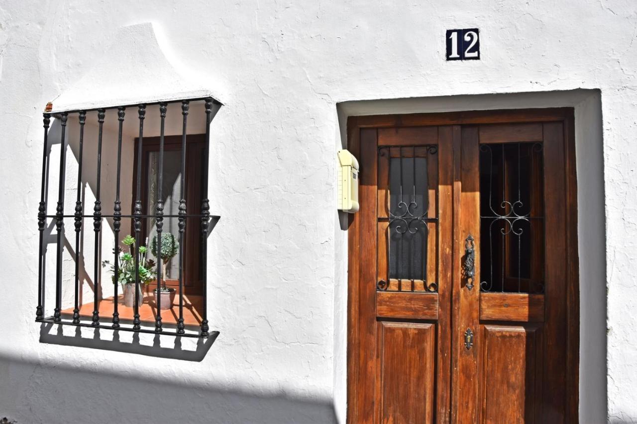 グラサレマ Casa El Simanconヴィラ エクステリア 写真